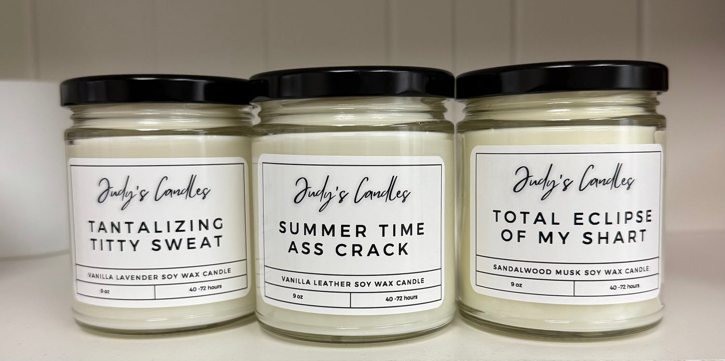 The Judy’s Candle Collection Bundle - PRE-ORDER